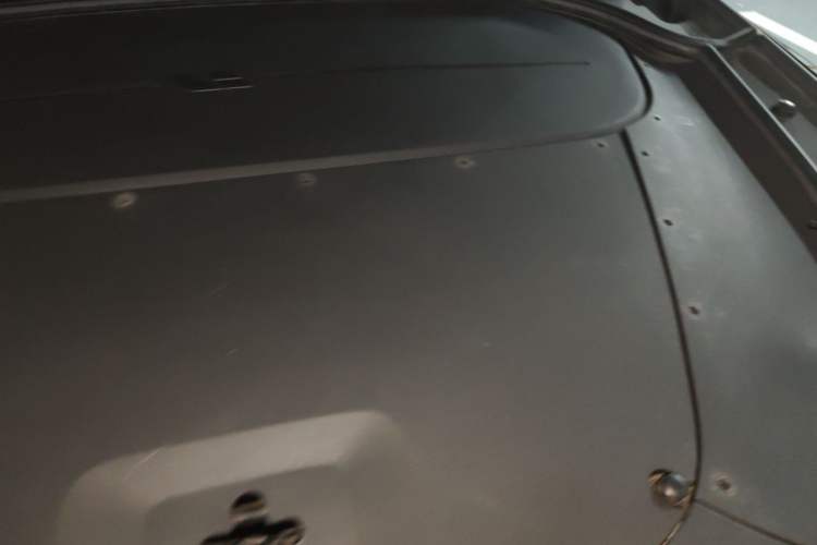 Used Li Auto ONE 2020 Extended-Range 6-Seater Version Engine Bay Left