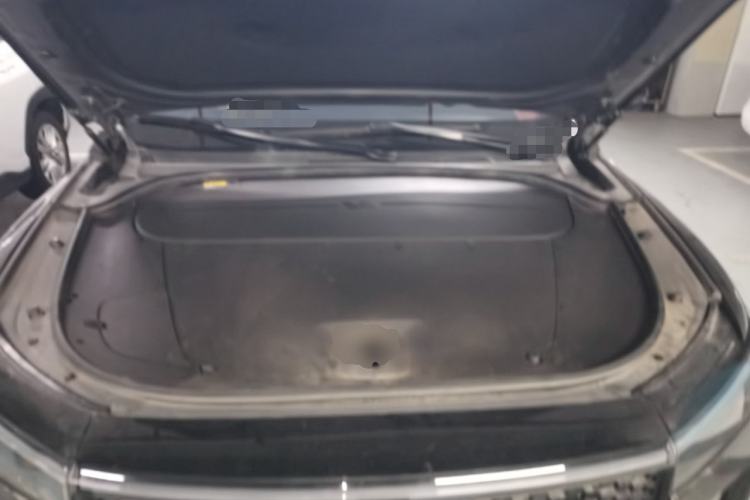 Used Li Auto ONE 2020 Extended-Range 6-Seater Version Engine Bay