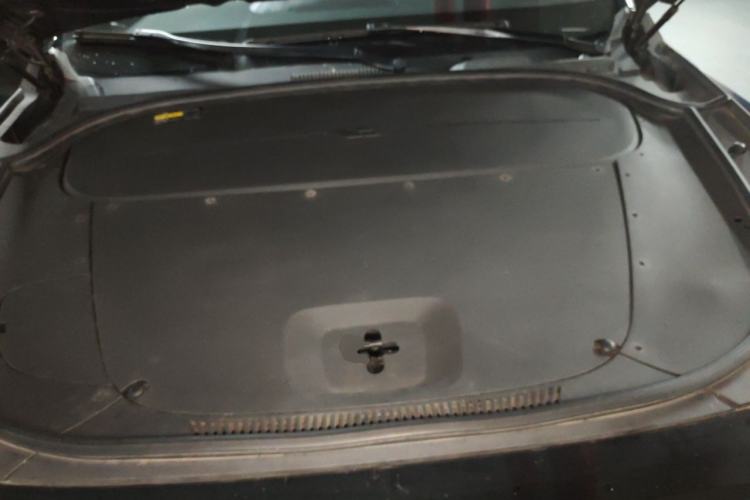Used Li Auto ONE 2020 Extended-Range 6-Seater Version Engine Bay