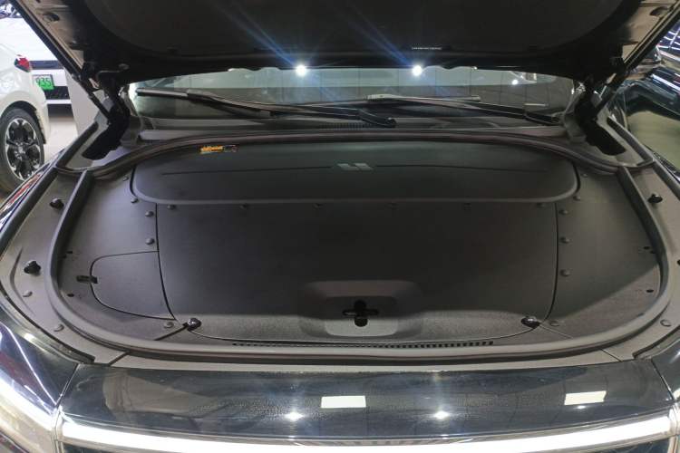 Used Li Auto ONE 2020 Extended-Range 6-Seater Version Engine Bay