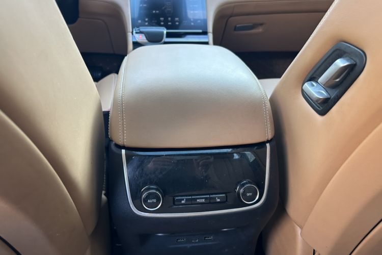 Used Li Auto ONE 2020 Range-Extended 7-Seater Version Engine Bay
