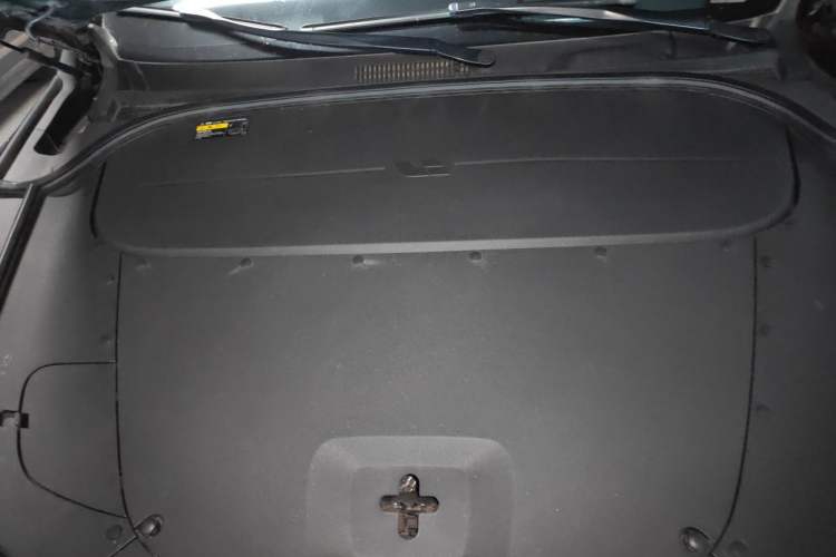 Used Li Auto ONE 2020 Extended-Range 6-Seater Version Engine Bay
