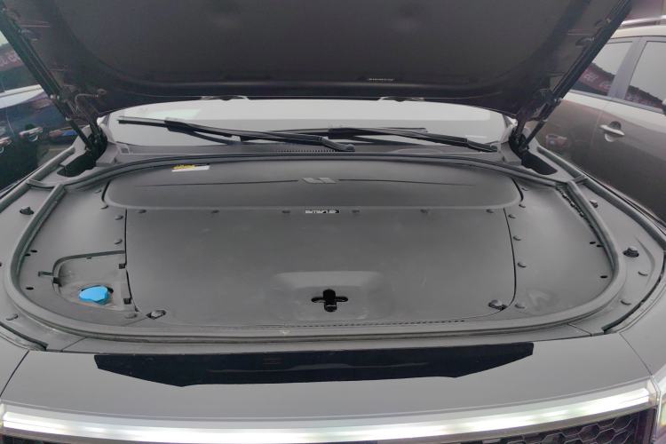 Used Li Auto ONE 2020 Extended-Range 6-Seater Version Engine Bay