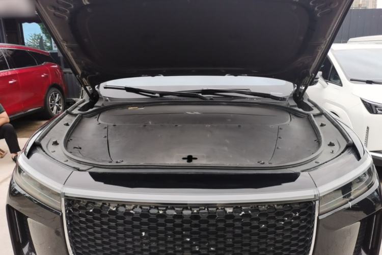 Used Li Auto ONE 2020 Extended-Range 6-Seater Version Engine Bay
