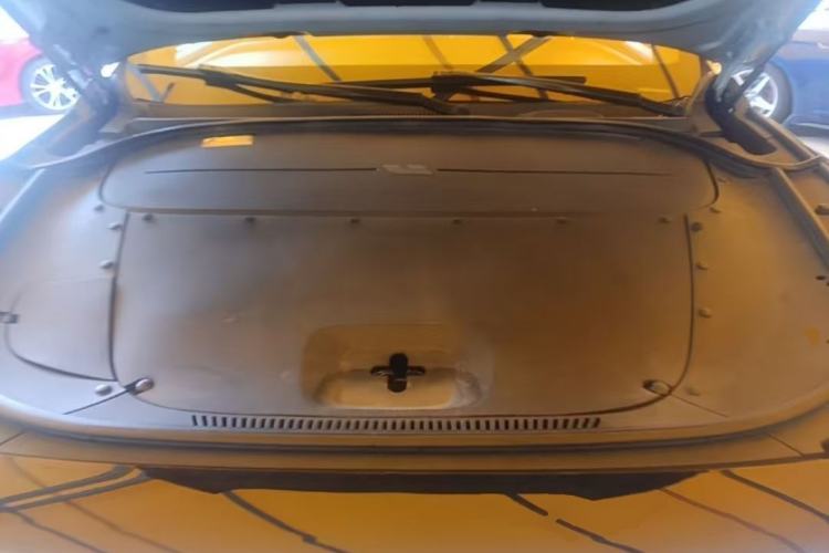 Used Li Auto ONE 2020 Extended-Range 6-Seater Version Engine Bay