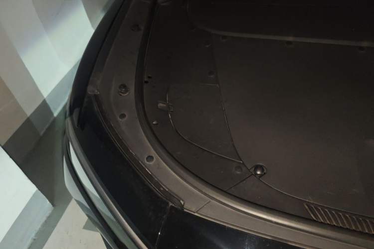Used Li Auto ONE 2020 Extended-Range 6-Seater Version Engine Bay Right