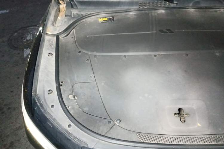 Used Li Auto ONE 2020 Extended-Range 6-Seater Version Engine Bay Right