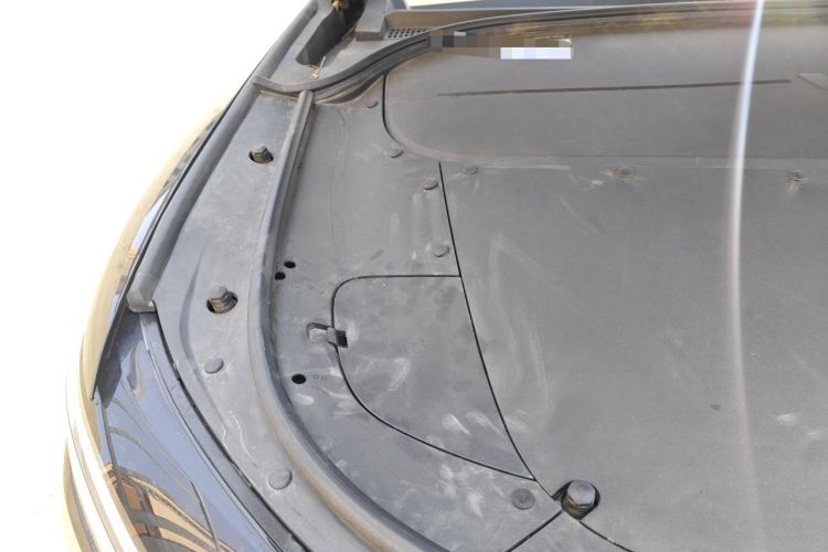 Used Li Auto ONE 2020 Extended-Range 6-Seater Version Engine Bay Right