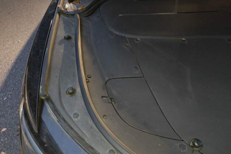 Used Li Auto ONE 2020 Extended-Range 6-Seater Version Engine Bay Right