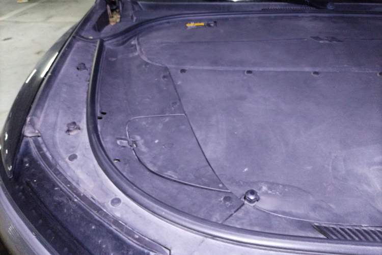 Used Li Auto ONE 2020 Extended-Range 6-Seater Version Engine Bay Right