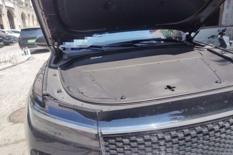 Used Li Auto ONE 2020 Extended-Range 6-Seater Version Engine Bay Right