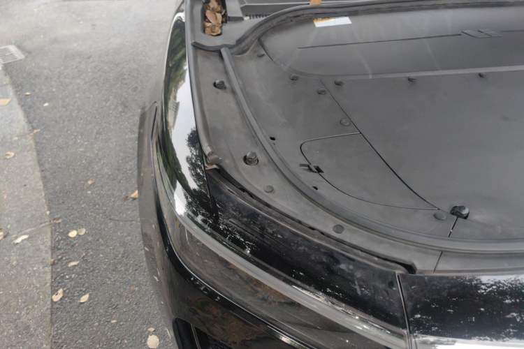 Used Li Auto ONE 2020 Extended-Range 6-Seater Version Engine Bay Right