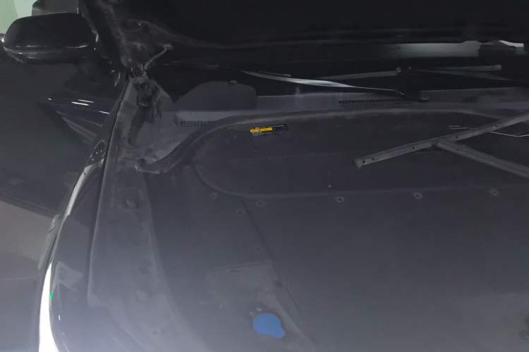 Used Li Auto ONE 2020 Extended-Range 6-Seater Version Engine Bay Right