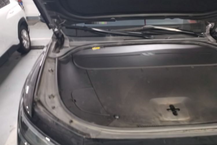 Used Li Auto ONE 2020 Extended-Range 6-Seater Version Engine Bay Right