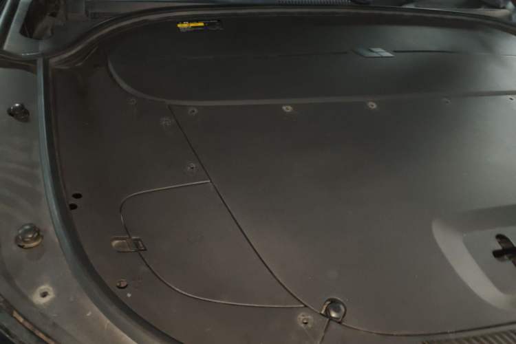 Used Li Auto ONE 2020 Extended-Range 6-Seater Version Engine Bay Right