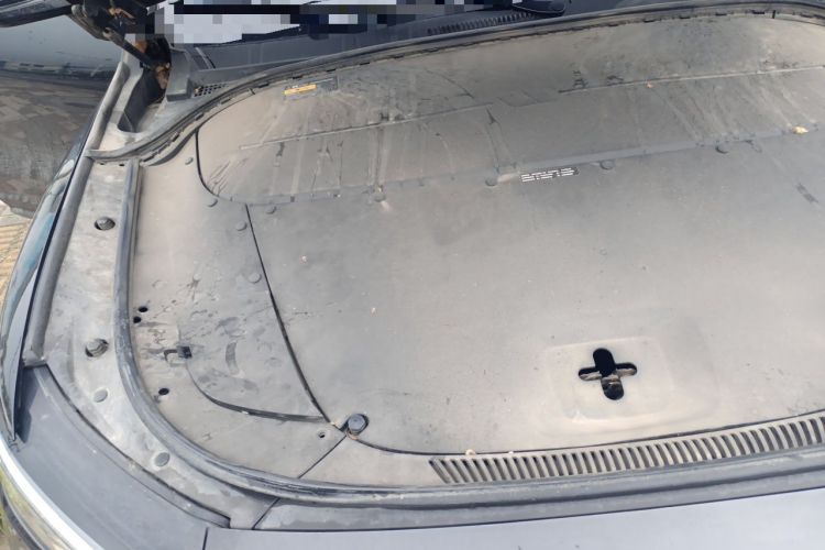 Used Li Auto ONE 2020 Extended-Range 6-Seater Version Engine Bay Right