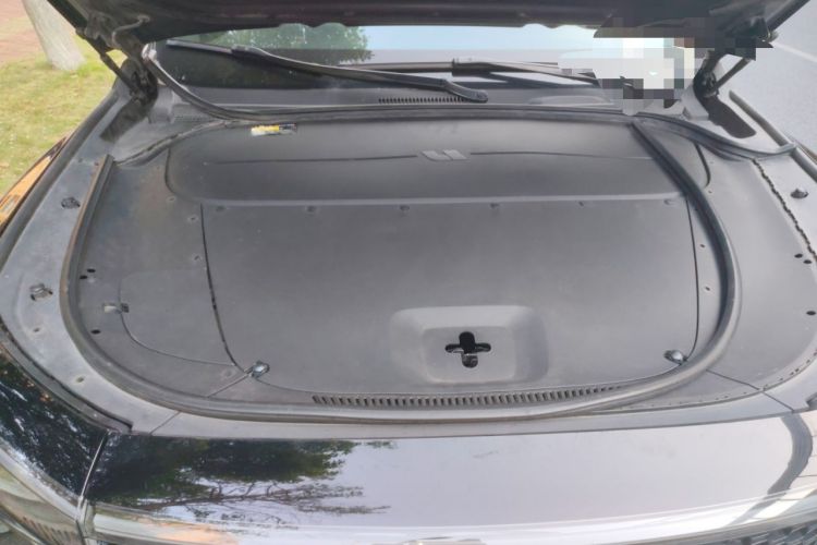 Used Li Auto ONE 2020 Extended-Range 6-Seater Version Engine Bay