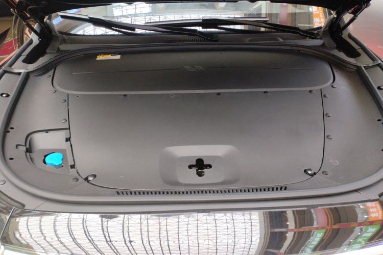 Used Li Auto ONE 2020 Extended-Range 6-Seater Version Engine Bay