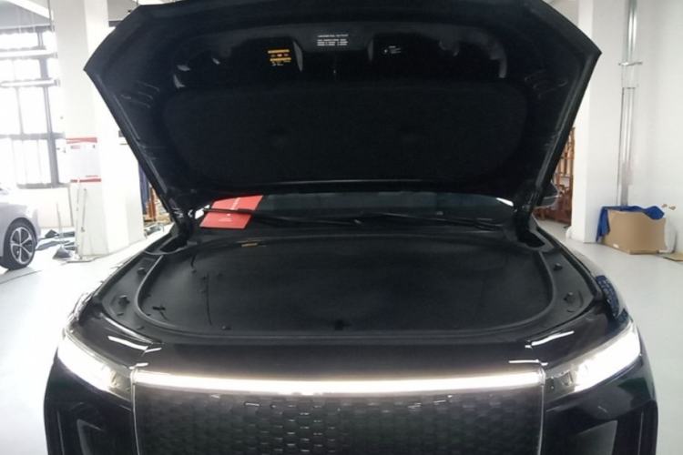 Used Li Auto ONE 2020 Extended-Range 6-Seater Version Engine Bay