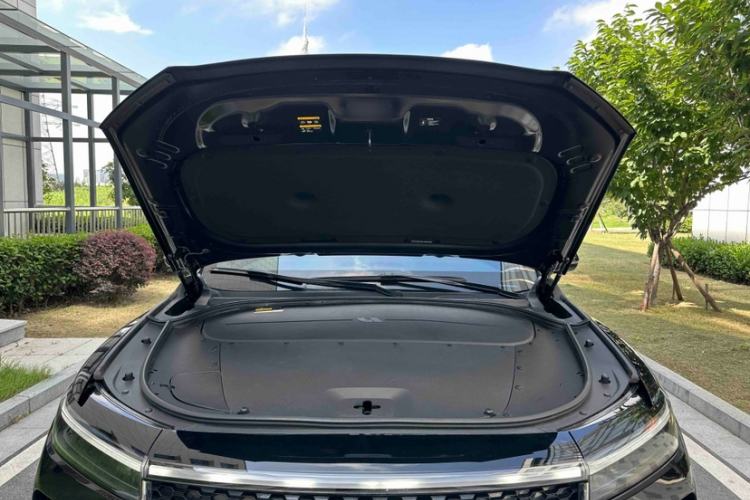 Used Li Auto ONE 2020 Extended-Range 6-Seater Version Engine Bay