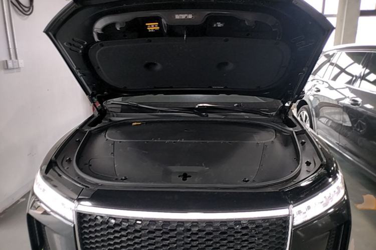Used Li Auto ONE 2020 Extended-Range 6-Seater Version Engine Bay