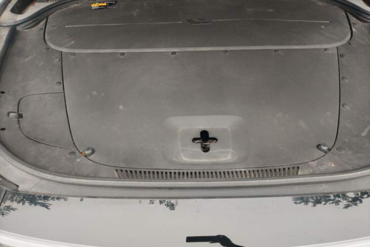 Used Li Auto ONE 2020 Extended-Range 6-Seater Version Engine Bay