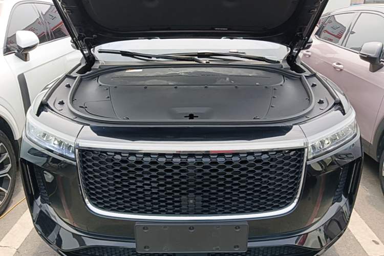 Used Li Auto ONE 2020 Extended-Range 6-Seater Version Engine Bay