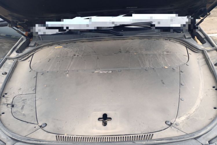 Used Li Auto ONE 2020 Extended-Range 6-Seater Version Engine Bay