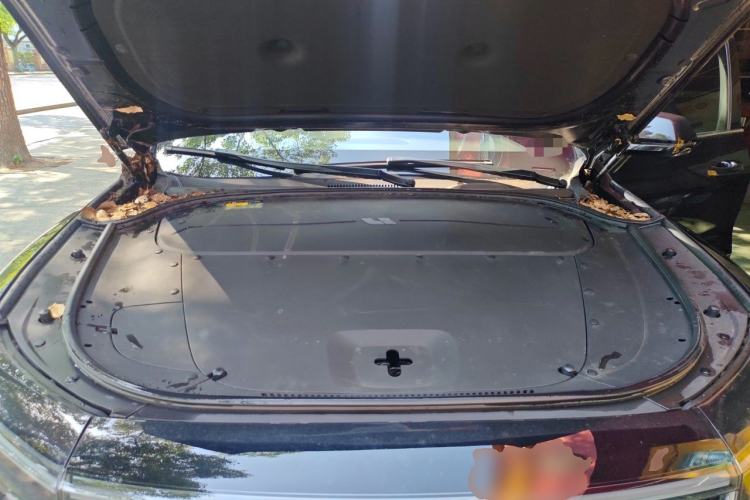 Used Li Auto ONE 2020 Extended-Range 6-Seater Version Engine Bay