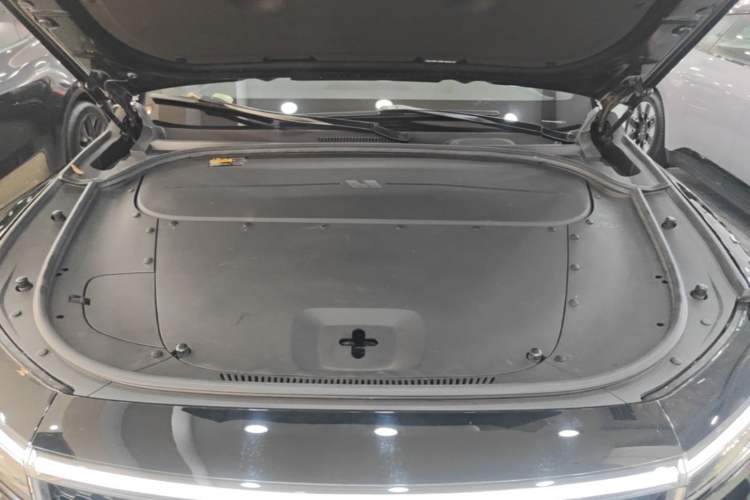 Used Li Auto ONE 2020 Extended-Range 6-Seater Version Engine Bay