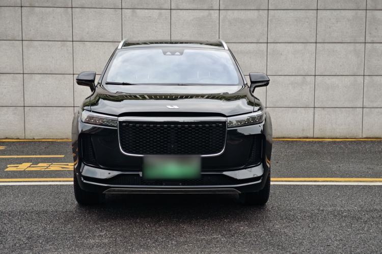 Used Li Auto ONE 2020 Extended-Range 6-Seater Version Exterior 1
