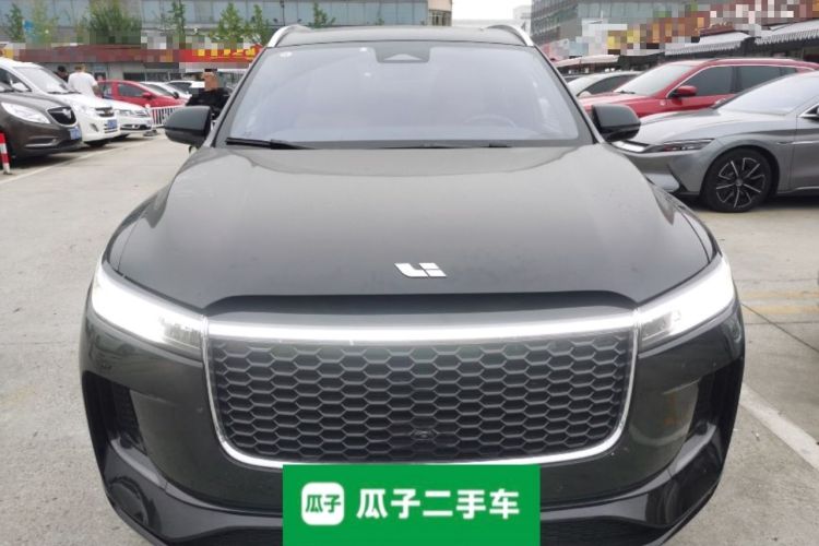 Used Li Auto ONE 2020 Extended-Range 6-Seater Version Exterior 1