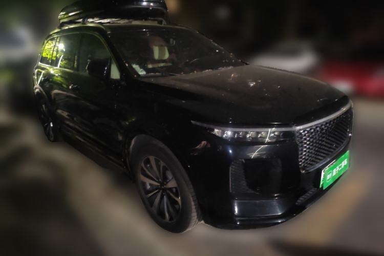 Used Li Auto ONE 2020 Extended-Range 6-Seater Version Exterior 1