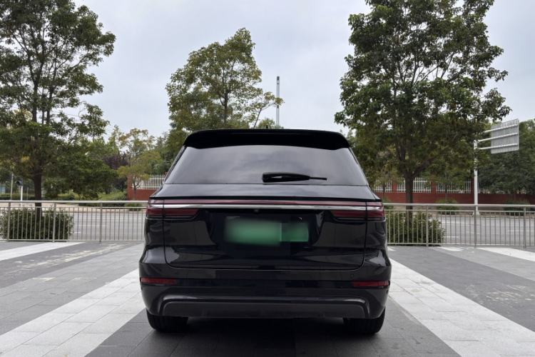 Used Li Auto ONE 2020 Extended-Range 6-Seater Version Exterior 1