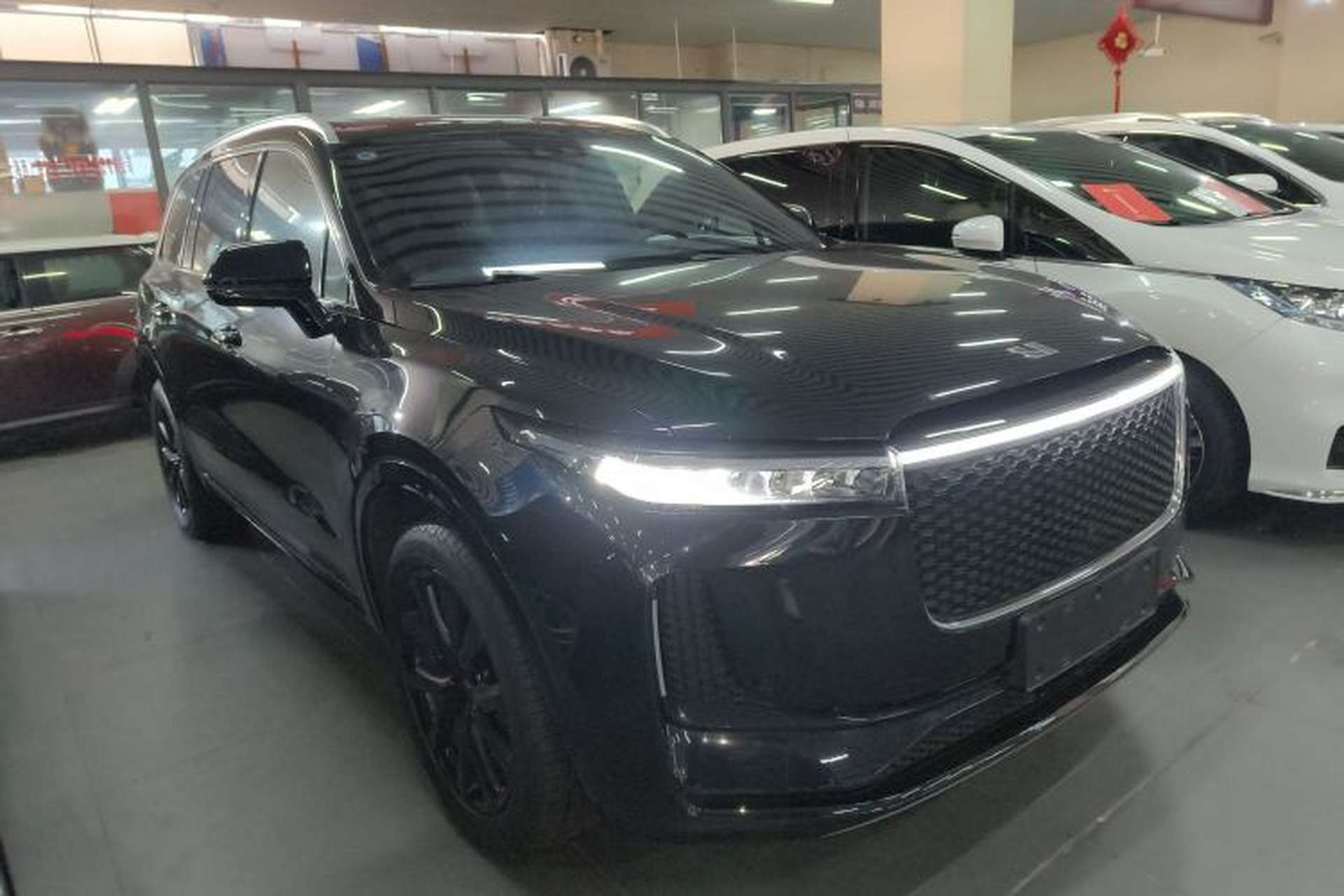 Used Li Auto ONE 2020 Extended-Range 6-Seater Version Exterior 1