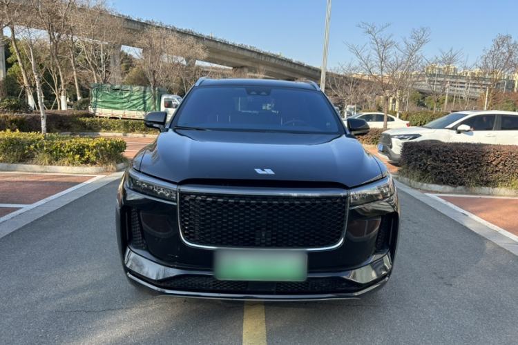 Used Li Auto ONE 2020 Range-Extended 7-Seater Version Exterior 1