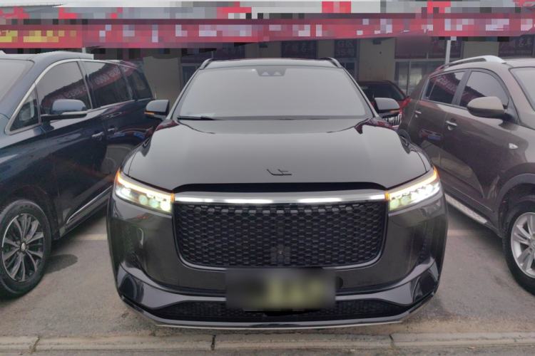 Used Li Auto ONE 2020 Extended-Range 6-Seater Version Exterior 1