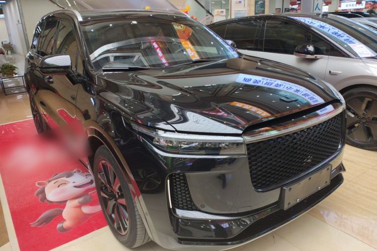 Used Li Auto ONE 2020 Extended-Range 6-Seater Version Exterior 1