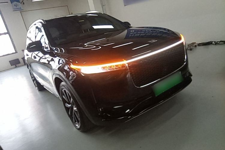Used Li Auto ONE 2020 Extended-Range 6-Seater Version Exterior 1