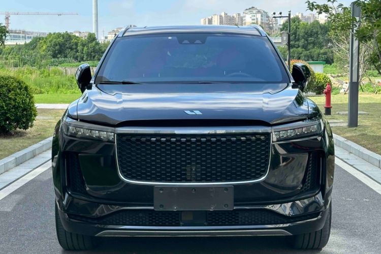 Used Li Auto ONE 2020 Extended-Range 6-Seater Version Exterior 1