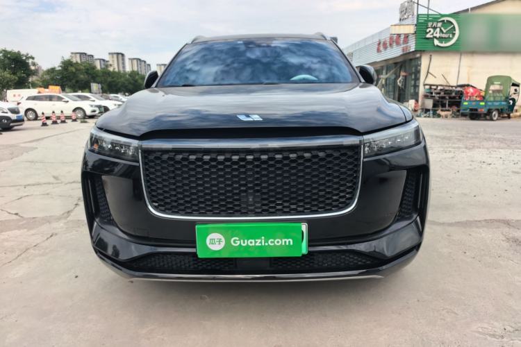 Used Li Auto ONE 2020 Extended-Range 6-Seater Version Exterior 1