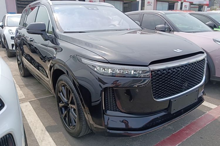 Used Li Auto ONE 2020 Extended-Range 6-Seater Version Exterior 1
