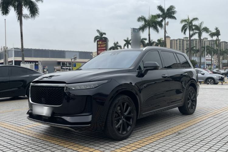 Used Li Auto ONE 2020 Extended-Range 6-Seater Version Exterior 1