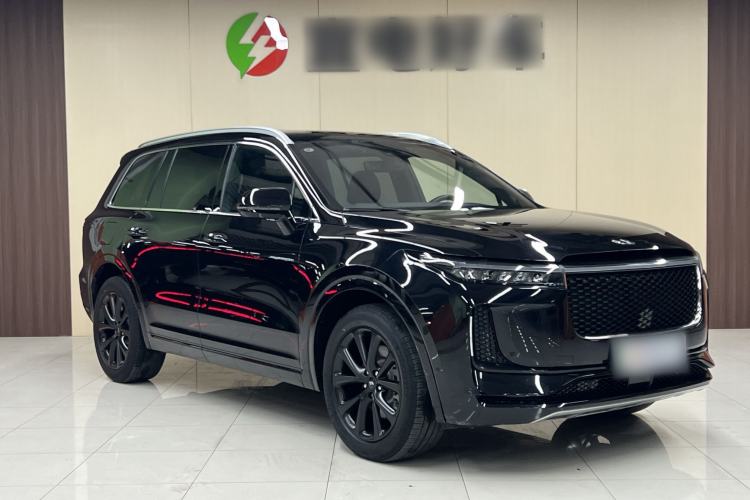 Used Li Auto ONE 2020 Range-Extended 7-Seater Version Exterior 2