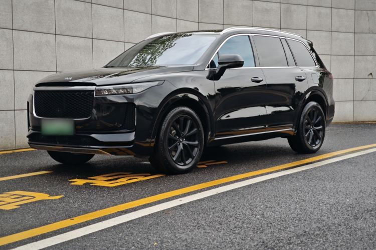 Used Li Auto ONE 2020 Extended-Range 6-Seater Version Exterior 2