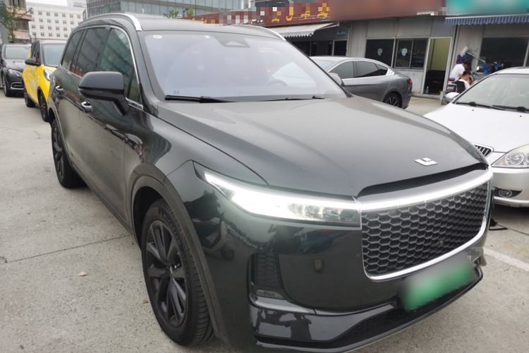 Used Li Auto ONE 2020 Extended-Range 6-Seater Version Exterior 2