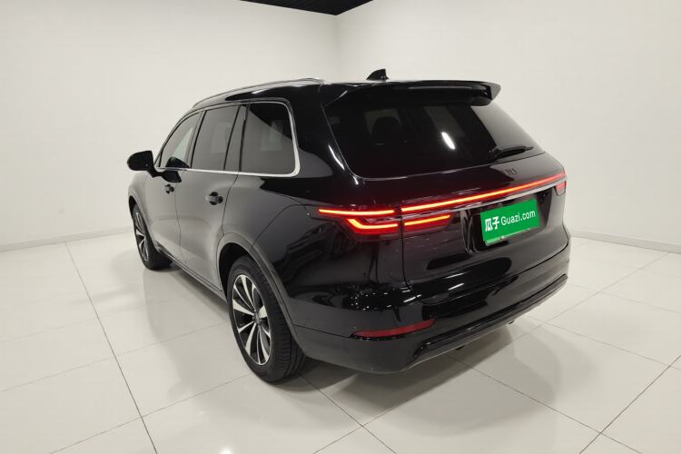 Used Li Auto ONE 2020 Extended-Range 6-Seater Version Exterior 2