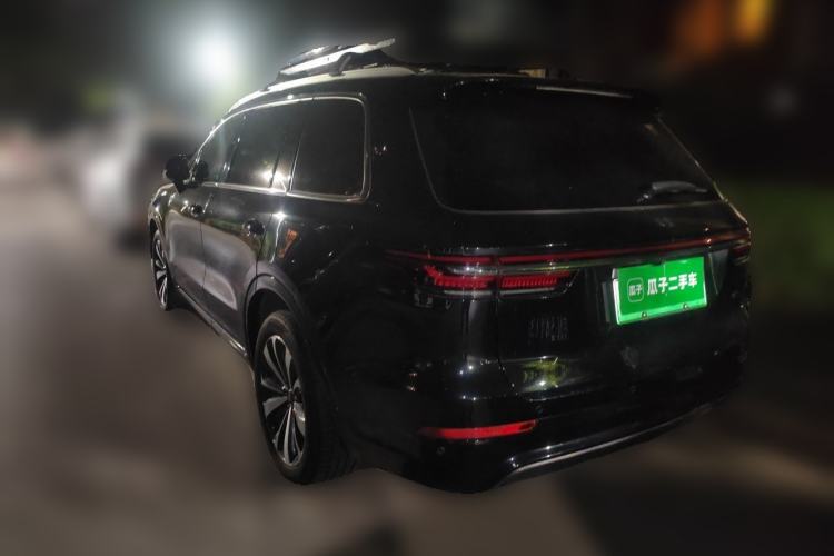 Used Li Auto ONE 2020 Extended-Range 6-Seater Version Exterior 2