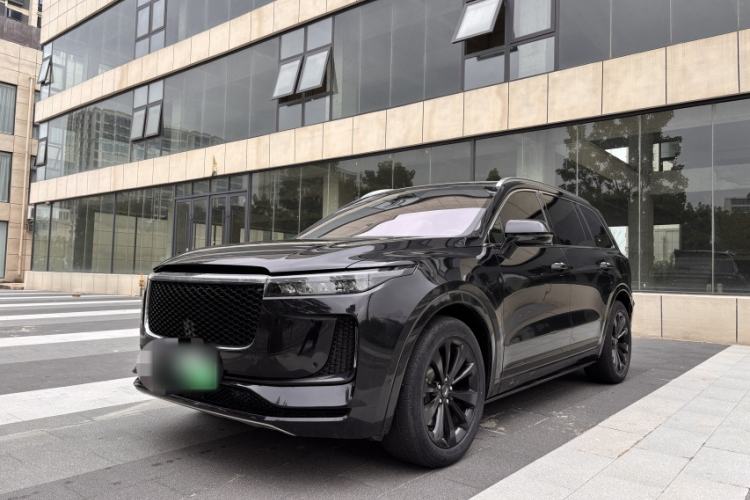 Used Li Auto ONE 2020 Extended-Range 6-Seater Version Exterior 2