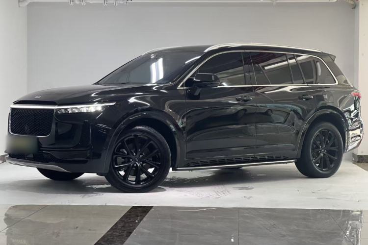 Used Li Auto ONE 2020 Extended-Range 6-Seater Version Exterior 2